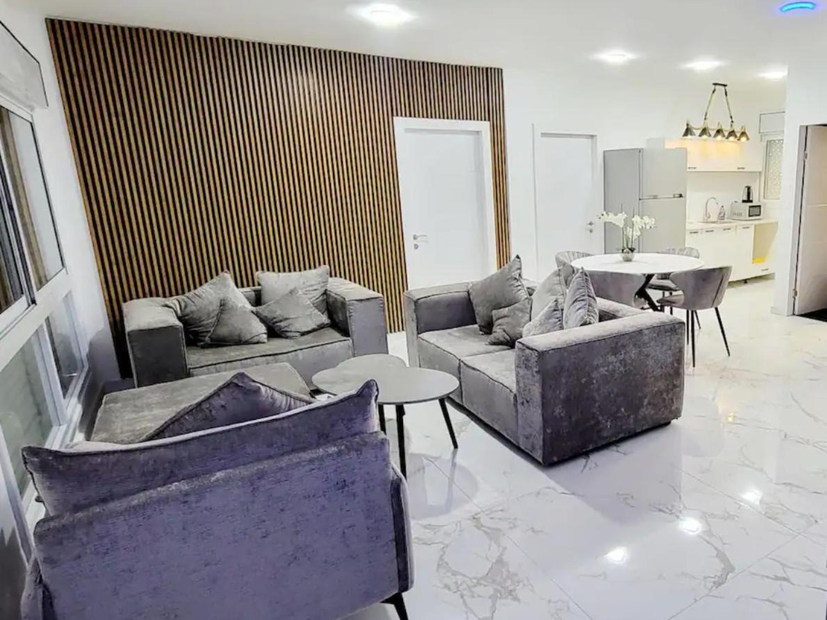 Apartment Beautiful In Deluxe Next To Sheba Hospital